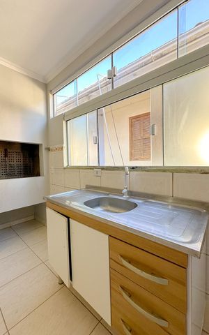 Apartamento para alugar com 40m², 1 quarto e 1 vagaCozinha