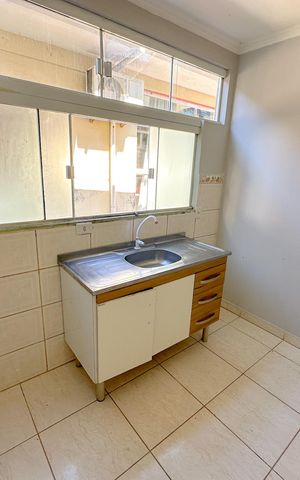 Apartamento para alugar com 40m², 1 quarto e 1 vagaCozinha