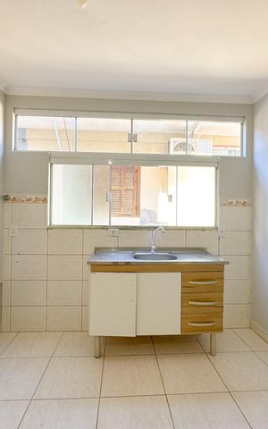 Apartamento para alugar com 40m², 1 quarto e 1 vagaCozinha