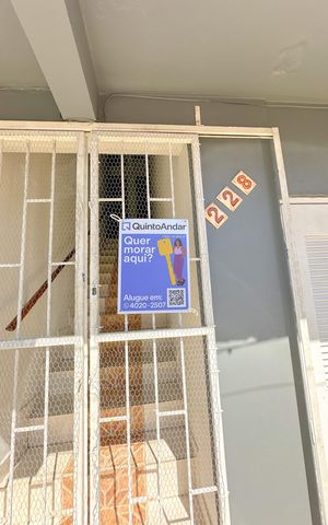 Apartamento para alugar com 40m², 1 quarto e 1 vagaPlaquinha