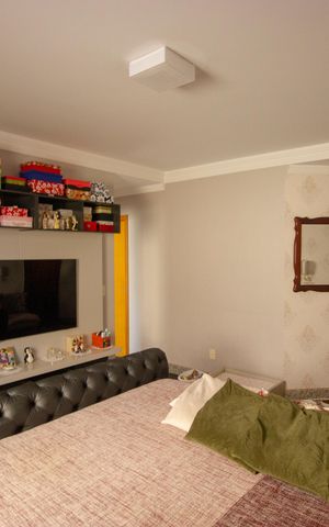 Casa para alugar com 314m², 5 quartos e 2 vagasQuarto 4