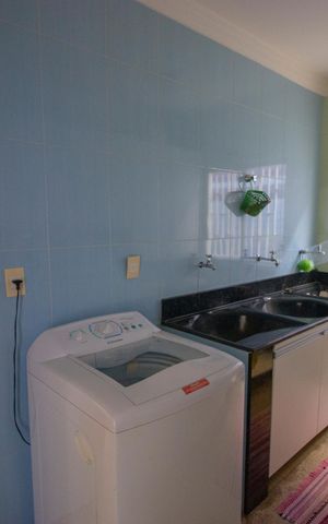 Casa para alugar com 314m², 5 quartos e 2 vagasÁrea de Serviço