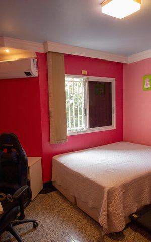 Casa para alugar com 314m², 5 quartos e 2 vagasQuarto 3