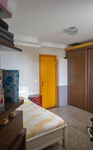 Casa para alugar com 314m², 5 quartos e 2 vagasQuarto 3