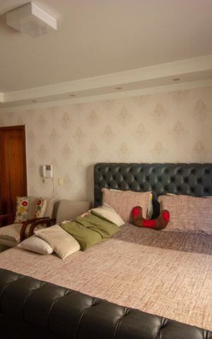 Casa para alugar com 314m², 5 quartos e 2 vagasQuarto 4