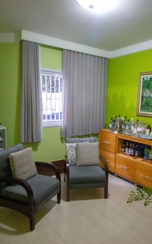 Casa para alugar com 314m², 5 quartos e 2 vagasQuarto 1