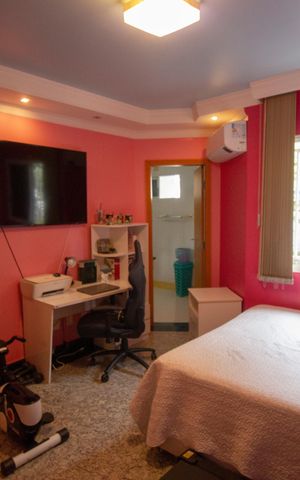 Casa para alugar com 314m², 5 quartos e 2 vagasQuarto 3