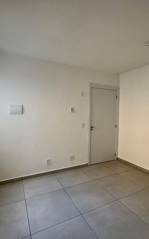 Apartamento à venda com 45m², 2 quartos e 1 vaga Apartamento à venda com 45m², 2 quartos e 1 vagaQuarto 1
