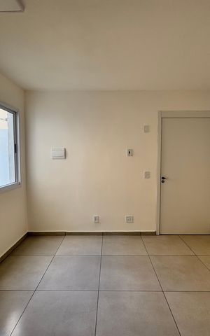 Apartamento à venda com 45m², 2 quartos e 1 vaga Apartamento à venda com 45m², 2 quartos e 1 vagaQuarto 1