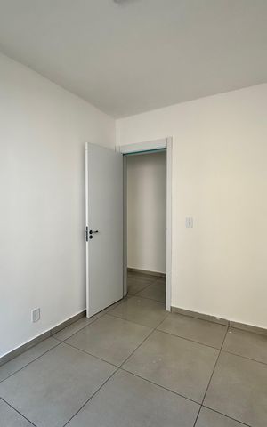 Apartamento à venda com 45m², 2 quartos e 1 vaga Apartamento à venda com 45m², 2 quartos e 1 vagaQuarto 2
