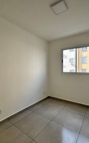 Apartamento à venda com 45m², 2 quartos e 1 vaga Apartamento à venda com 45m², 2 quartos e 1 vagaQuarto 2