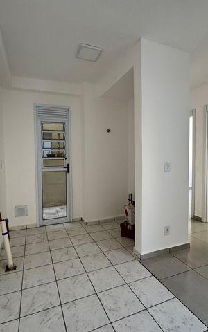 Apartamento à venda com 45m², 2 quartos e 1 vaga Apartamento à venda com 45m², 2 quartos e 1 vagaSala/Cozinha
