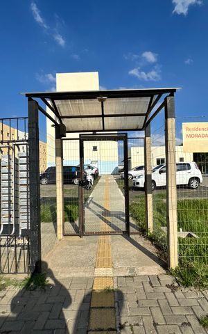 Apartamento à venda com 45m², 2 quartos e 1 vaga Apartamento à venda com 45m², 2 quartos e 1 vagaFachada