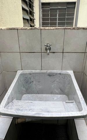 Apartamento à venda com 61m², 1 quarto e sem vagaÁrea de Serviço