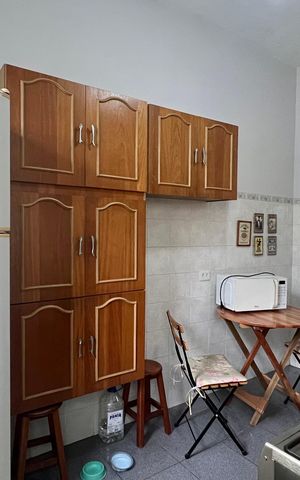 Apartamento à venda com 61m², 1 quarto e sem vagaCozinha