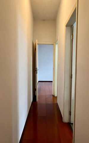 Apartamento à venda com 61m², 1 quarto e sem vagaCorredor
