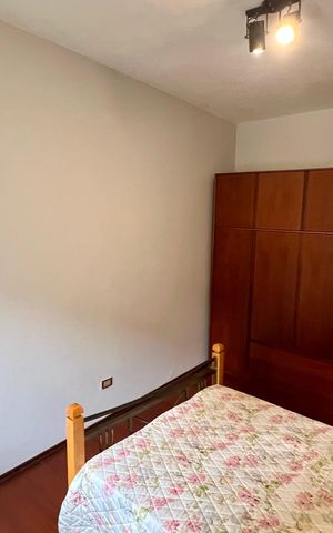 Apartamento à venda com 61m², 1 quarto e sem vagaQuarto