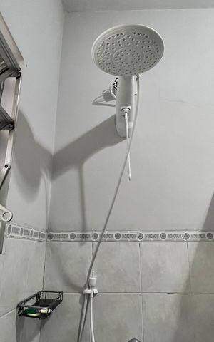 Apartamento à venda com 61m², 1 quarto e sem vagaBanheiro