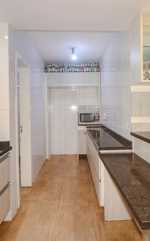 Apartamento à venda com 57m², 2 quartos e 1 vaga Apartamento à venda com 57m², 2 quartos e 1 vagaCozinha