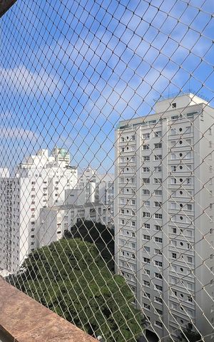 Apartamento à venda com 380m², 4 quartos e 3 vagas Apartamento à venda com 380m², 4 quartos e 3 vagasVaranda
