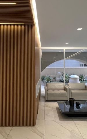 Apartamento à venda com 380m², 4 quartos e 3 vagas Apartamento à venda com 380m², 4 quartos e 3 vagasHall de entrada