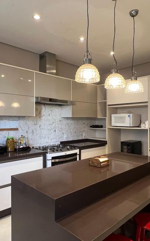 Apartamento à venda com 380m², 4 quartos e 3 vagas Apartamento à venda com 380m², 4 quartos e 3 vagasCozinha