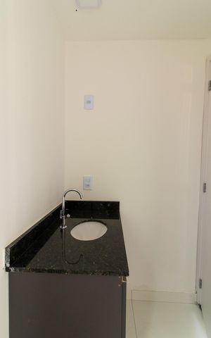 Apartamento à venda com 51m², 1 quarto e 1 vaga Apartamento à venda com 51m², 1 quarto e 1 vagaCozinha