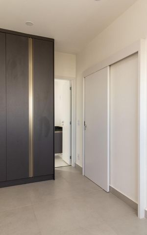 Apartamento à venda com 51m², 1 quarto e 1 vaga Apartamento à venda com 51m², 1 quarto e 1 vagaQuarto