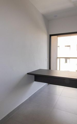 Apartamento à venda com 51m², 1 quarto e 1 vaga Apartamento à venda com 51m², 1 quarto e 1 vagaSala