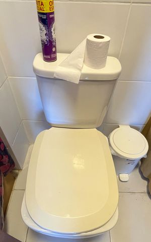 Apartamento para alugar com 65m², 2 quartos e 1 vagaBanheiro/Quarto 12