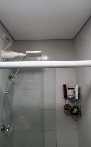 Apartamento para alugar com 65m², 2 quartos e 1 vagaBanheiro