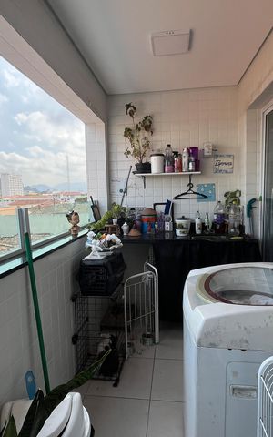 Apartamento para alugar com 65m², 2 quartos e 1 vagaVaranda gourmet