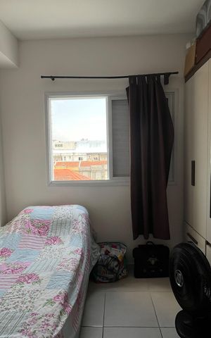 Apartamento para alugar com 65m², 2 quartos e 1 vagaQuarto 2