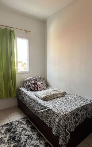 Apartamento para alugar com 65m², 2 quartos e 1 vagaQuarto 1