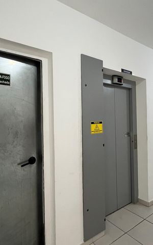 Apartamento para alugar com 65m², 2 quartos e 1 vagaElevadores