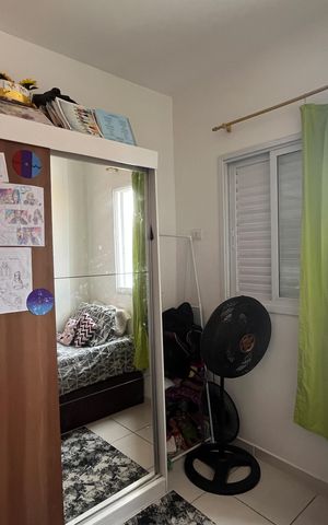 Apartamento para alugar com 65m², 2 quartos e 1 vagaQuarto 1