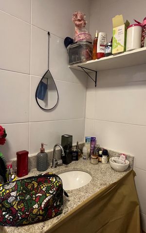 Apartamento para alugar com 65m², 2 quartos e 1 vagaBanheiro/Quarto 12
