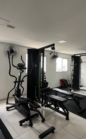 Apartamento para alugar com 65m², 2 quartos e 1 vagaÁrea comum - Salão de festas