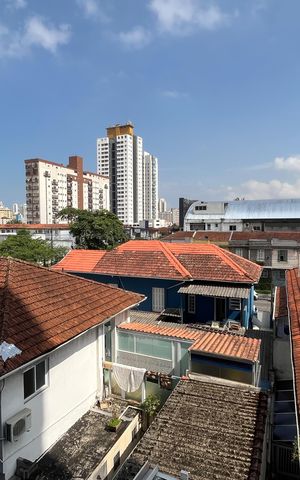 Apartamento para alugar com 65m², 2 quartos e 1 vagaVista da Quarto 1