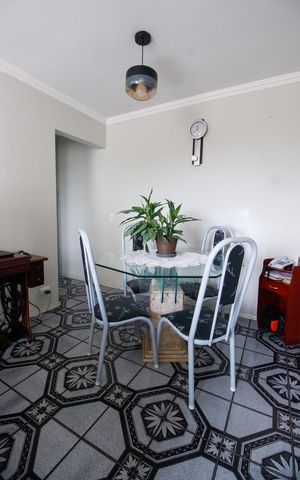 Apartamento à venda com 60m², 2 quartos e 1 vagaSala