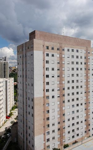 Apartamento à venda com 60m², 2 quartos e 1 vagaVista do Quarto 1