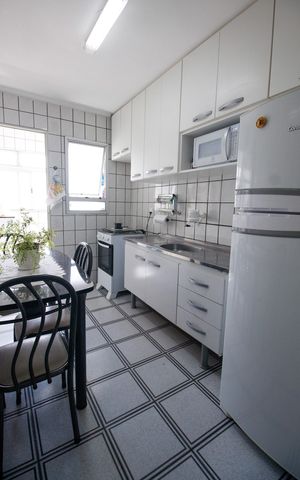 Apartamento à venda com 60m², 2 quartos e 1 vagaCozinha