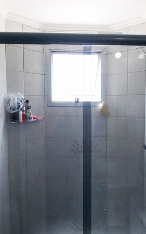 Apartamento à venda com 60m², 2 quartos e 1 vagaBanheiro