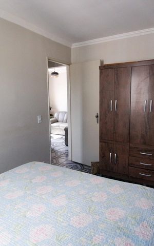 Apartamento à venda com 60m², 2 quartos e 1 vagaQuarto 1