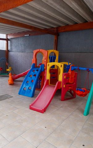 Apartamento à venda com 60m², 2 quartos e 1 vagaÁrea comum - Playground