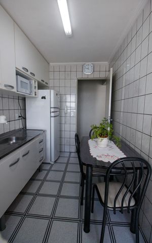 Apartamento à venda com 60m², 2 quartos e 1 vagaCozinha