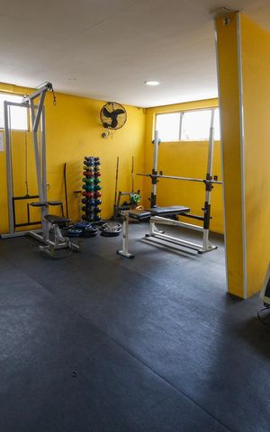 Apartamento à venda com 60m², 2 quartos e 1 vagaÁrea comum - Academia