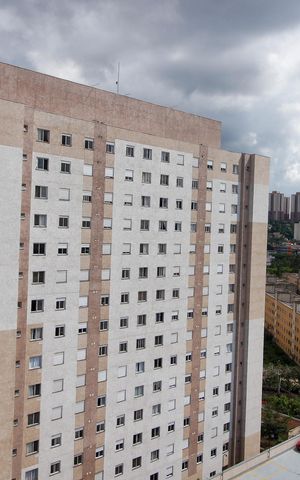 Apartamento à venda com 60m², 2 quartos e 1 vagaVista do Quarto 2