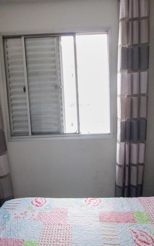 Apartamento à venda com 60m², 2 quartos e 1 vagaQuarto 2