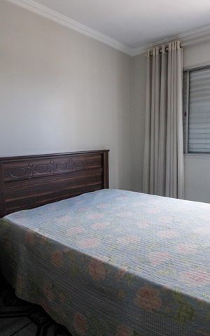 Apartamento à venda com 60m², 2 quartos e 1 vagaQuarto 1